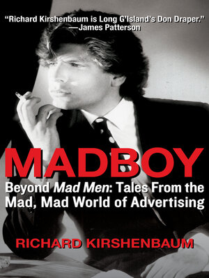 cover image of Madboy